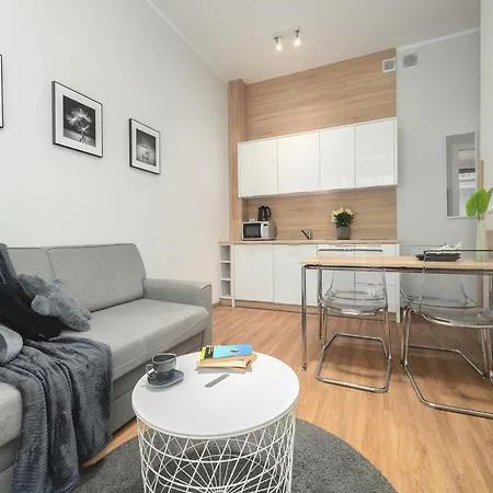 In Near Baltic アパート