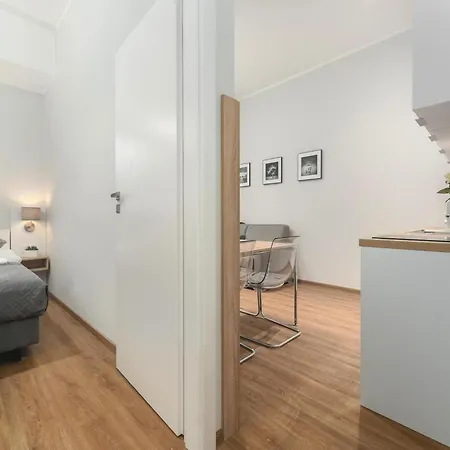 In Near Baltic アパート