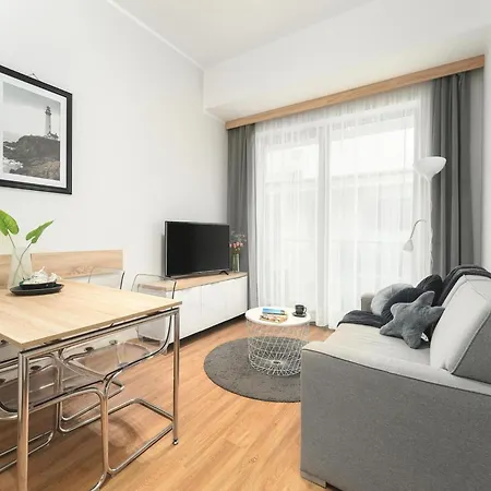 In Near Baltic アパート