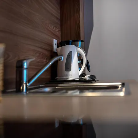 In Near Baltic アパート ポビエロボ