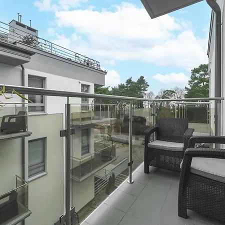 In Near Baltic アパート *