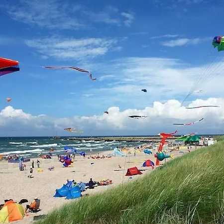 In Near Baltic アパート