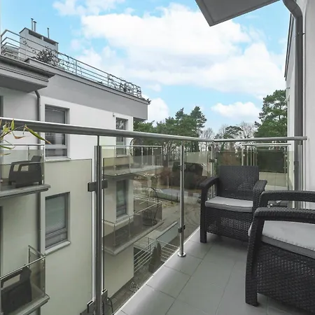 Apartmán Comfortable By The