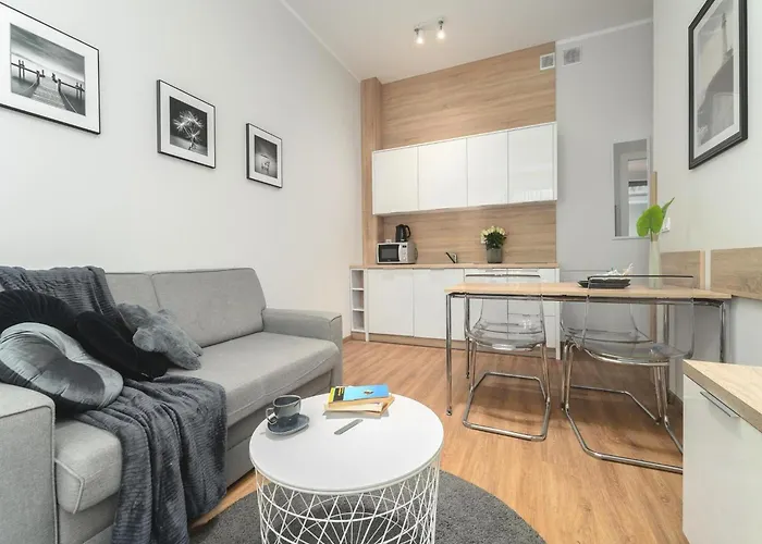 Comfortable By The 公寓