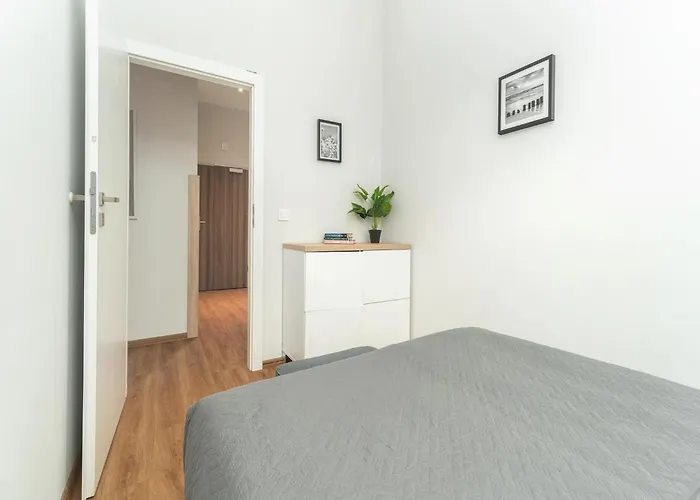 شقة Comfortable By The *