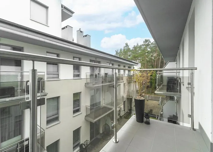 公寓 Comfortable By The 波别罗沃