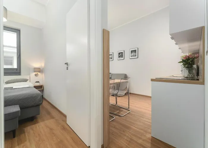 Comfortable By The 公寓