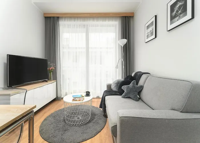 شقة Comfortable By The *